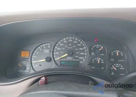 2000 Chevrolet Silverado 2500 Ls z USA, uszkodzony, nr VIN 1GCGC24U5YE150229